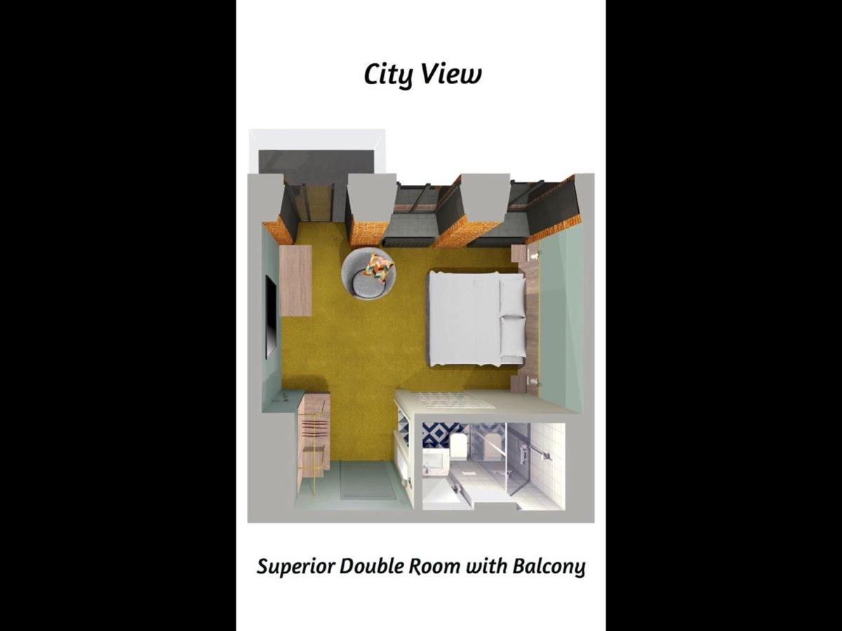 Four Rooms City Харков Екстериор снимка