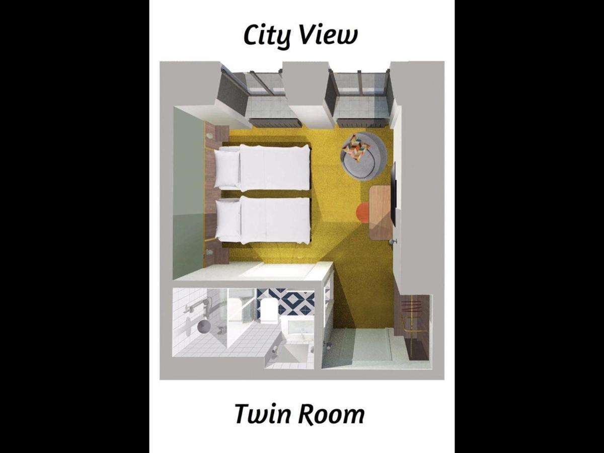 Four Rooms City Харков Екстериор снимка