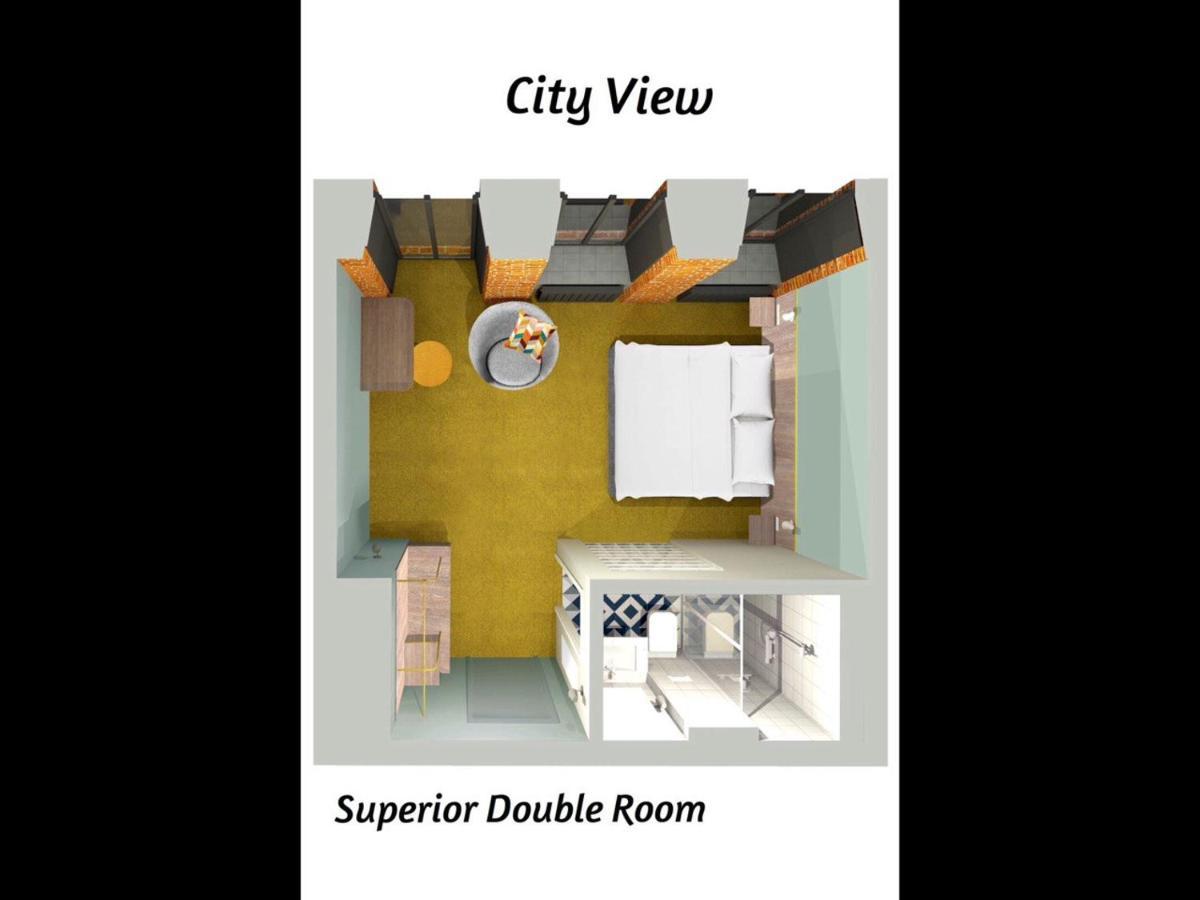 Four Rooms City Харков Екстериор снимка
